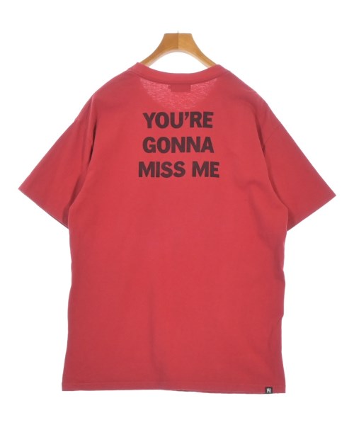 HYSTERIC GLAMOUR（ヒステリックグラマー）Tシャツ・カットソー 赤 サイズ:M メンズ/2200671129040