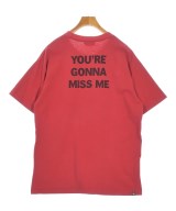 HYSTERIC GLAMOUR（ヒステリックグラマー）Tシャツ・カットソー 赤 サイズ:M メンズ/2200671129040