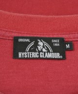HYSTERIC GLAMOUR（ヒステリックグラマー）Tシャツ・カットソー 赤 サイズ:M メンズ/2200671129040
