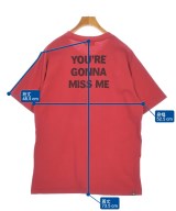 HYSTERIC GLAMOUR（ヒステリックグラマー）Tシャツ・カットソー 赤 サイズ:M メンズ/2200671129040