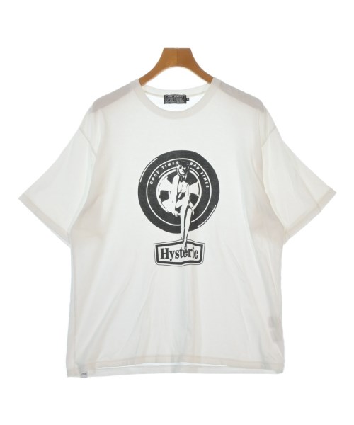 HYSTERIC GLAMOUR(ヒステリックグラマー)Tシャツ・カットソー 白 サイズ:XL/2200671129057