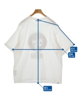 HYSTERIC GLAMOUR（ヒステリックグラマー）Tシャツ・カットソー 白 サイズ:XL メンズ/2200671129057