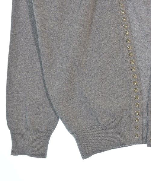 HYSTERIC GLAMOUR（ヒステリックグラマー）カーディガン グレー サイズ:S メンズ/2200671132019