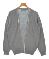 HYSTERIC GLAMOUR（ヒステリックグラマー）カーディガン グレー サイズ:S メンズ/2200671132019