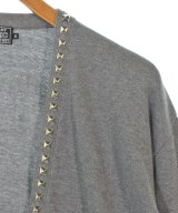 HYSTERIC GLAMOUR（ヒステリックグラマー）カーディガン グレー サイズ:S メンズ/2200671132019