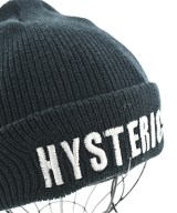 HYSTERIC GLAMOUR（ヒステリックグラマー）ニットキャップ・ビーニー 黒 サイズ:F メンズ/2200666645067