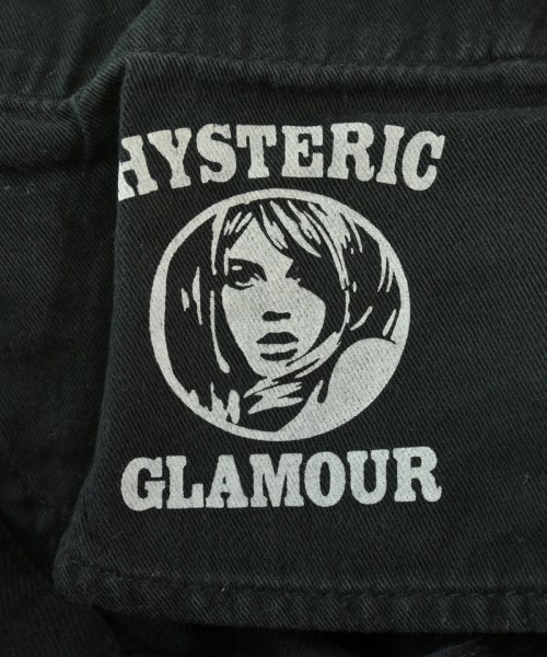 HYSTERIC GLAMOUR（ヒステリックグラマー）その他 黒 サイズ:29(S位) メンズ/2200672080012