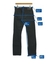 HYSTERIC GLAMOUR（ヒステリックグラマー）その他 黒 サイズ:29(S位) メンズ/2200672080012