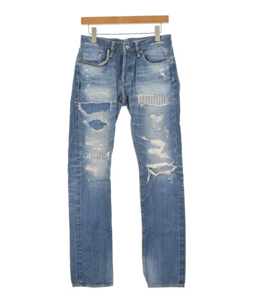 HYSTERIC GLAMOUR(ヒステリックグラマー)デニムパンツ 紺 サイズ:30(M位)/2200672080029