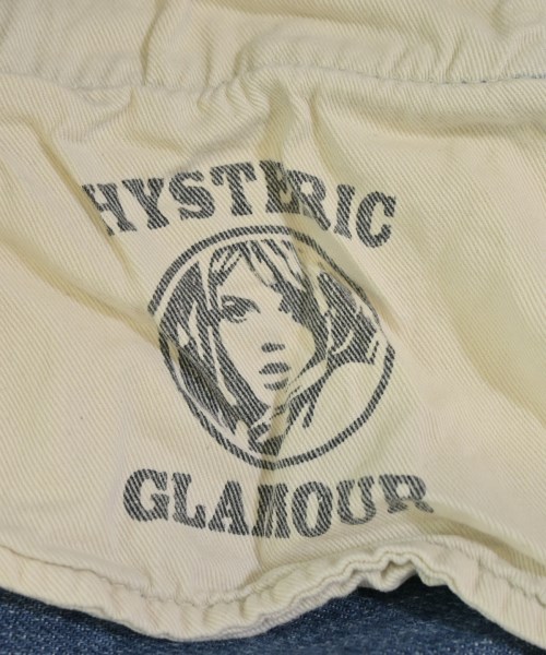 HYSTERIC GLAMOUR（ヒステリックグラマー）デニムパンツ 紺 サイズ:30(M位) メンズ/2200672080029
