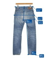 HYSTERIC GLAMOUR（ヒステリックグラマー）デニムパンツ 紺 サイズ:30(M位) メンズ/2200672080029