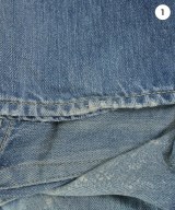 HYSTERIC GLAMOUR（ヒステリックグラマー）デニムパンツ 紺 サイズ:30(M位) メンズ/2200672080029