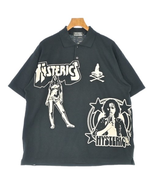 HYSTERIC GLAMOUR(ヒステリックグラマー)のポロシャツ サイズ:L 27,800円