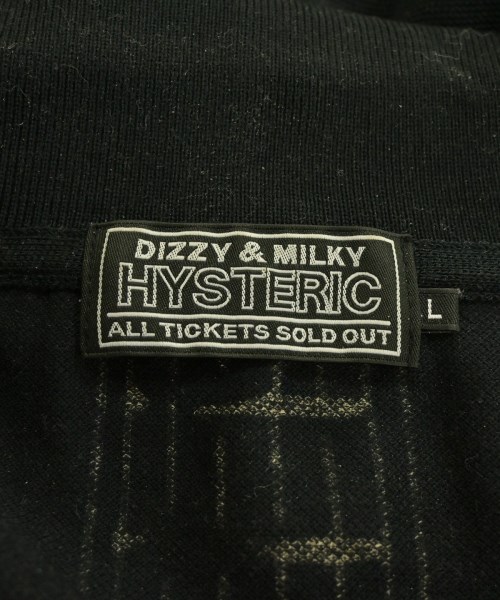 HYSTERIC GLAMOUR（ヒステリックグラマー）ポロシャツ 紺 サイズ:L メンズ/2200729765039