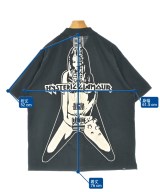 HYSTERIC GLAMOUR（ヒステリックグラマー）ポロシャツ 紺 サイズ:L メンズ/2200729765039