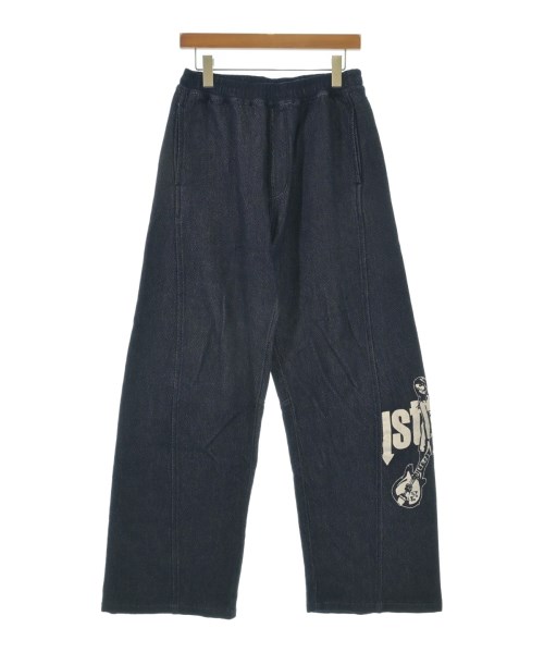 HYSTERIC GLAMOUR（ヒステリックグラマー）スウェットパンツ 紺 サイズ:L メンズ/2200730065043