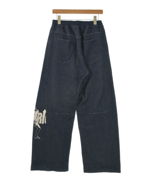 HYSTERIC GLAMOUR（ヒステリックグラマー）スウェットパンツ 紺 サイズ:L メンズ/2200730065043