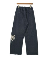 HYSTERIC GLAMOUR（ヒステリックグラマー）スウェットパンツ 紺 サイズ:L メンズ/2200730065043