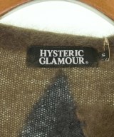 HYSTERIC GLAMOUR（ヒステリックグラマー）カーディガン 茶 サイズ:S メンズ/2200724283262