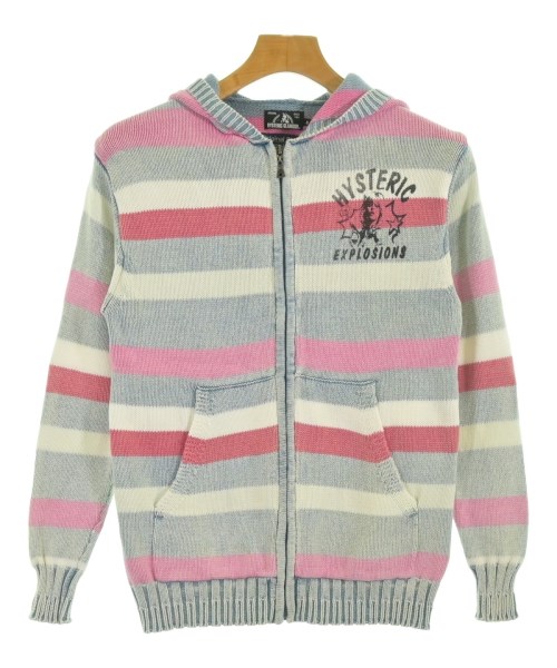 HYSTERIC GLAMOUR(ヒステリックグラマー)のニット・セーター サイズ:S 5,600円