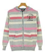 HYSTERIC GLAMOUR（ヒステリックグラマー）ニット・セーター 青 サイズ:S メンズ/2200689388026