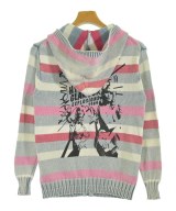 HYSTERIC GLAMOUR（ヒステリックグラマー）ニット・セーター 青 サイズ:S メンズ/2200689388026