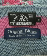 HYSTERIC GLAMOUR（ヒステリックグラマー）ニット・セーター 青 サイズ:S メンズ/2200689388026