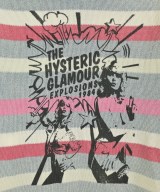 HYSTERIC GLAMOUR（ヒステリックグラマー）ニット・セーター 青 サイズ:S メンズ/2200689388026