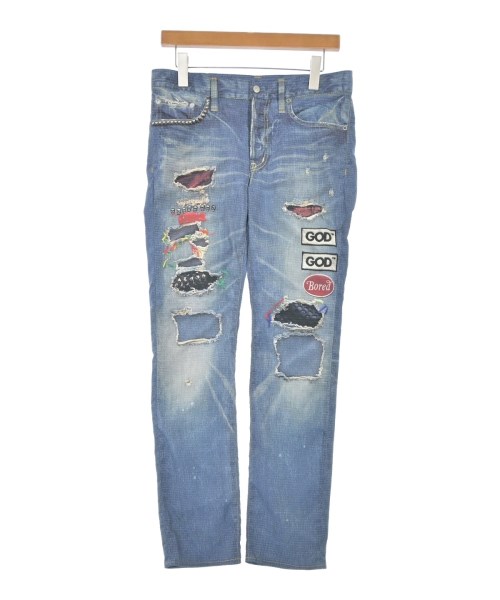 HYSTERIC GLAMOUR(ヒステリックグラマー)のデニムパンツ サイズ:S 11,000円