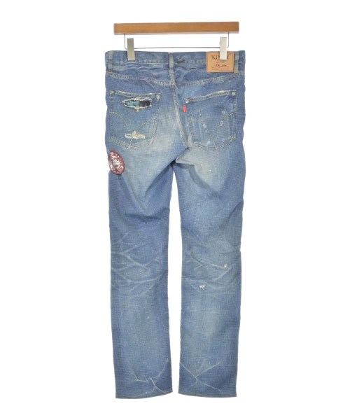 HYSTERIC GLAMOUR（ヒステリックグラマー）デニムパンツ 青 サイズ:S メンズ/2200689388200