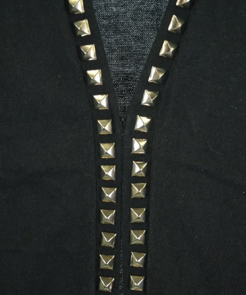 HYSTERIC GLAMOUR（ヒステリックグラマー）カーディガン 黒 サイズ:M メンズ/2200728463035