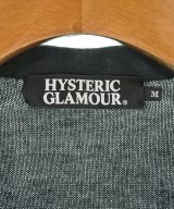 HYSTERIC GLAMOUR（ヒステリックグラマー）カーディガン 黒 サイズ:M メンズ/2200728463035