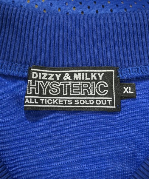 HYSTERIC GLAMOUR（ヒステリックグラマー）Tシャツ・カットソー 青 サイズ:XL メンズ/2200732560027