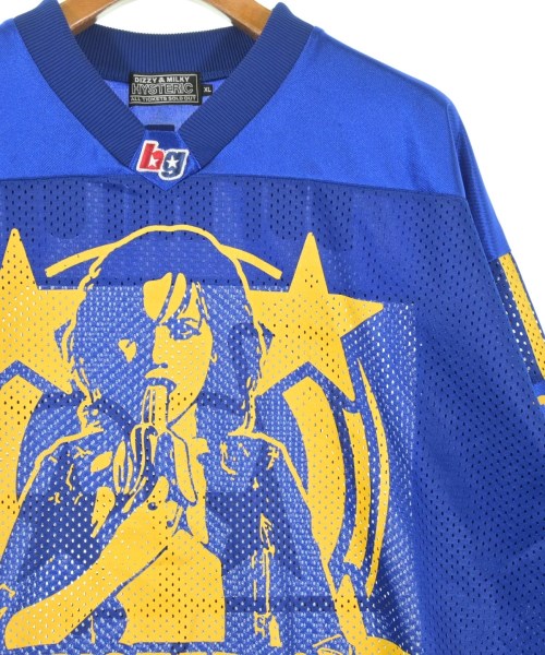 HYSTERIC GLAMOUR（ヒステリックグラマー）Tシャツ・カットソー 青 サイズ:XL メンズ/2200732560027