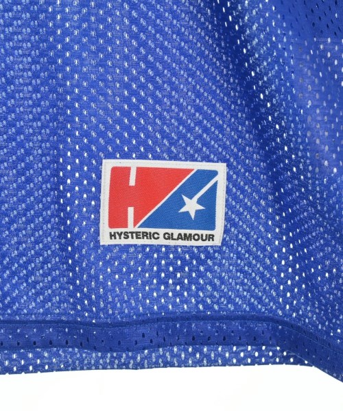HYSTERIC GLAMOUR（ヒステリックグラマー）Tシャツ・カットソー 青 サイズ:XL メンズ/2200732560027