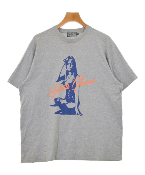 HYSTERIC GLAMOUR（ヒステリックグラマー）Tシャツ・カットソー グレー