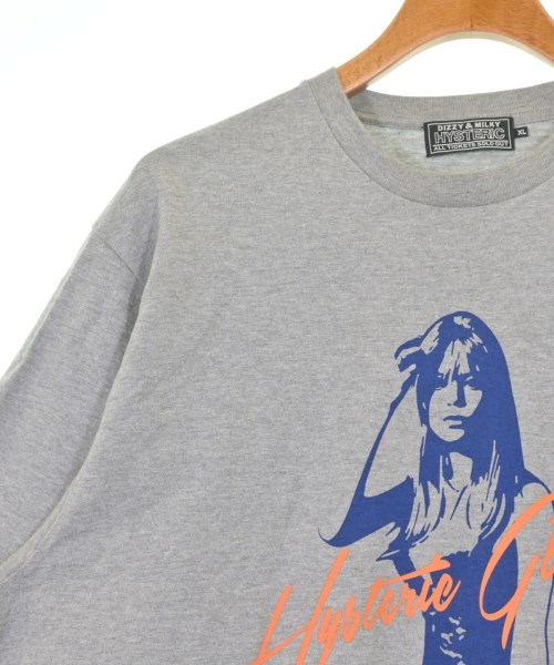 HYSTERIC GLAMOUR（ヒステリックグラマー）Tシャツ・カットソー グレー