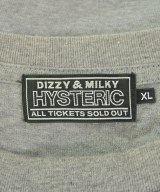HYSTERIC GLAMOUR（ヒステリックグラマー）Tシャツ・カットソー グレー サイズ:XL メンズ/2200732880033