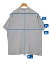 HYSTERIC GLAMOUR（ヒステリックグラマー）Tシャツ・カットソー グレー サイズ:XL メンズ/2200732880033