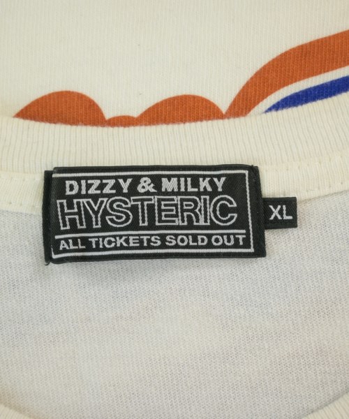 HYSTERIC GLAMOUR（ヒステリックグラマー）Tシャツ・カットソー 白 サイズ:XL メンズ/2200732880040