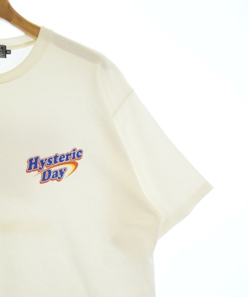 HYSTERIC GLAMOUR（ヒステリックグラマー）Tシャツ・カットソー 白 サイズ:XL メンズ/2200732880040