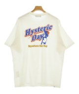 HYSTERIC GLAMOUR（ヒステリックグラマー）Tシャツ・カットソー 白 サイズ:XL メンズ/2200732880040