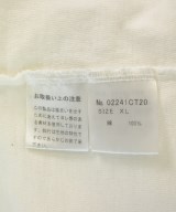 HYSTERIC GLAMOUR（ヒステリックグラマー）Tシャツ・カットソー 白 サイズ:XL メンズ/2200732880040