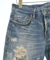 HYSTERIC GLAMOUR（ヒステリックグラマー）デニムパンツ 青 サイズ:29(S位) メンズ/2200733127014