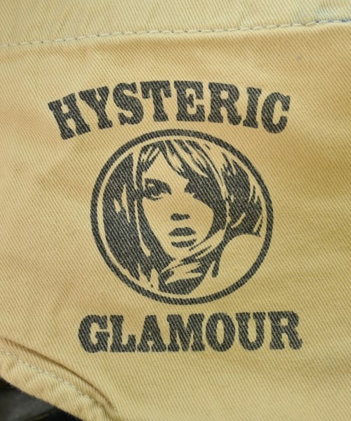 HYSTERIC GLAMOUR（ヒステリックグラマー）デニムパンツ 紺 サイズ:29(S位) メンズ/2200733127021