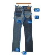 HYSTERIC GLAMOUR（ヒステリックグラマー）デニムパンツ 紺 サイズ:29(S位) メンズ/2200733127021