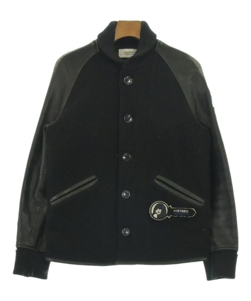 HYSTERIC GLAMOUR(ヒステリックグラマー)のスタジャン サイズ:M 17,800円