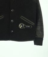 HYSTERIC GLAMOUR（ヒステリックグラマー）スタジャン 黒 サイズ:M メンズ/2200733218095