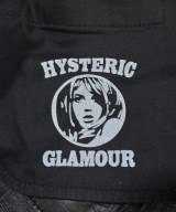 HYSTERIC GLAMOUR（ヒステリックグラマー）スラックス 黒 サイズ:30(M位) メンズ/2200733218101