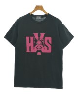 HYSTERIC GLAMOUR（ヒステリックグラマー）Tシャツ・カットソー 黒 サイズ:M メンズ/2200733232022